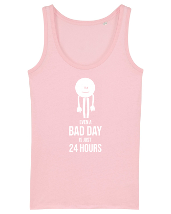 Bad day anyone? Cotton Pink