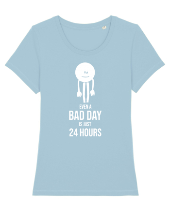 Bad day anyone? Sky Blue