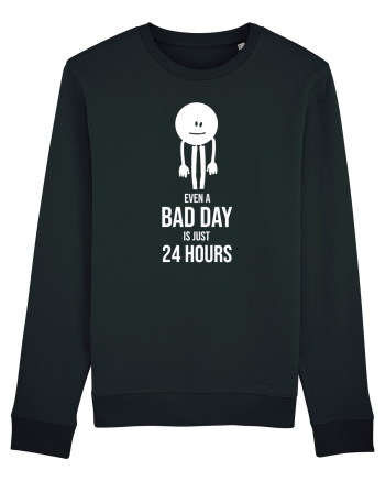 Bad day anyone? Black