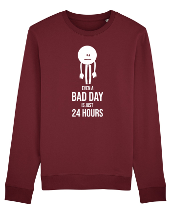 Bad day anyone? Burgundy