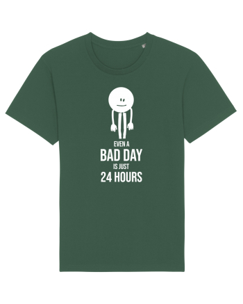 Bad day anyone? Bottle Green