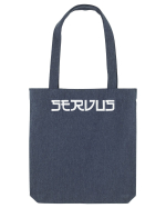 servus! Sacoșă textilă