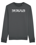servus! Bluză mânecă lungă Unisex Rise