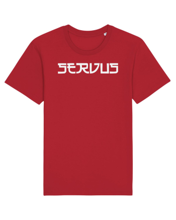 servus! Red