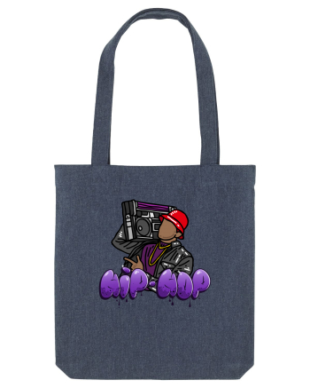 Hip-Hop And Rap Lovers Midnight Blue