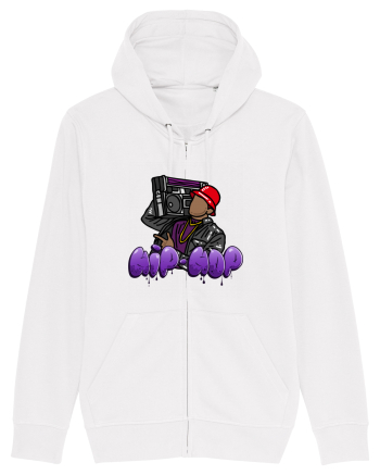 Hip-Hop And Rap Lovers White
