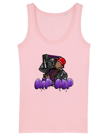 Hip-Hop And Rap Lovers Cotton Pink