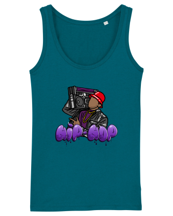 Hip-Hop And Rap Lovers Ocean Depth