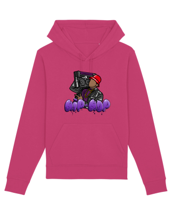 Hip-Hop And Rap Lovers Raspberry