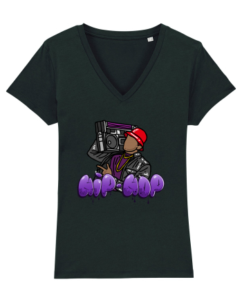 Hip-Hop And Rap Lovers Black