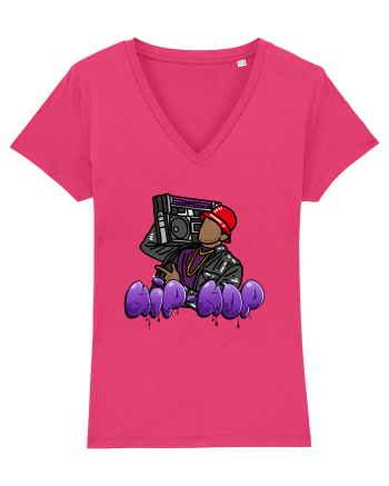Hip-Hop And Rap Lovers Raspberry