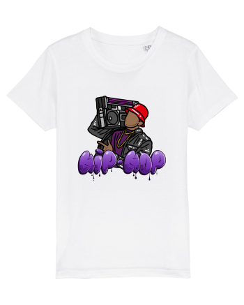 Hip-Hop And Rap Lovers White