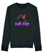 Hip-Hop And Rap Lovers Bluză mânecă lungă Unisex Rise