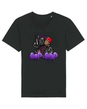 Hip-Hop And Rap Lovers Black