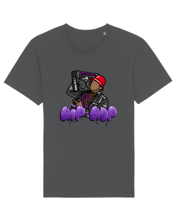 Hip-Hop And Rap Lovers Anthracite