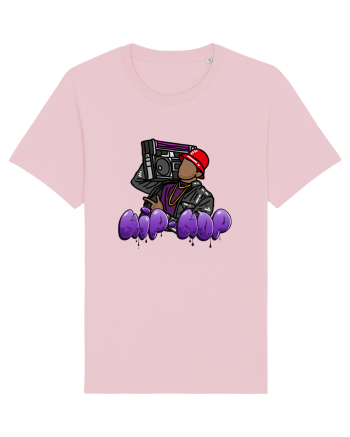 Hip-Hop And Rap Lovers Cotton Pink