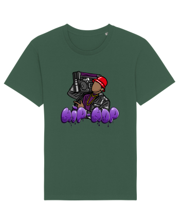 Hip-Hop And Rap Lovers Bottle Green