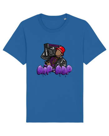 Hip-Hop And Rap Lovers Royal Blue