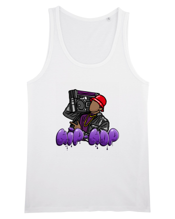 Hip-Hop And Rap Lovers White