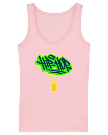Hip-Hop And Rap Lovers Cotton Pink