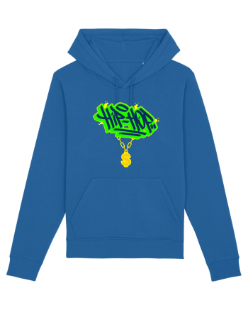 Hip-Hop And Rap Lovers Royal Blue