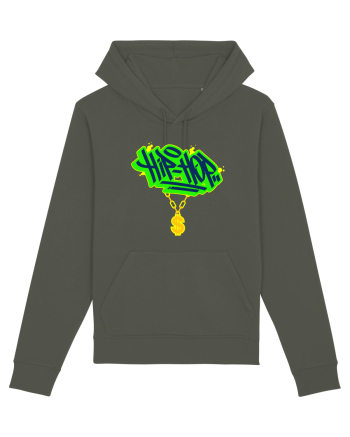 Hip-Hop And Rap Lovers Khaki