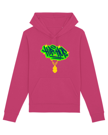 Hip-Hop And Rap Lovers Raspberry