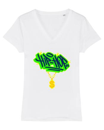Hip-Hop And Rap Lovers White