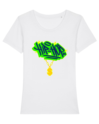 Hip-Hop And Rap Lovers White