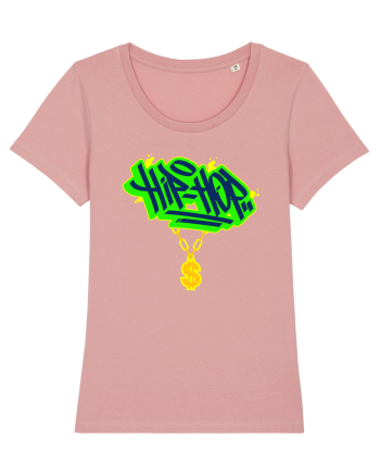 Hip-Hop And Rap Lovers Canyon Pink
