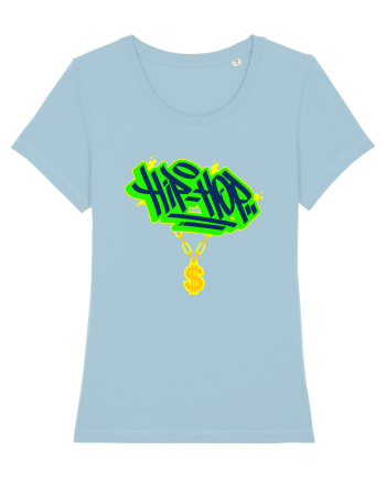 Hip-Hop And Rap Lovers Sky Blue