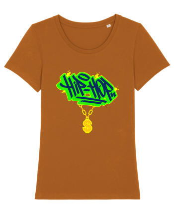 Hip-Hop And Rap Lovers Roasted Orange