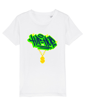 Hip-Hop And Rap Lovers White