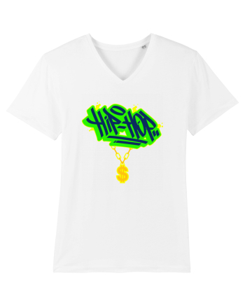 Hip-Hop And Rap Lovers White