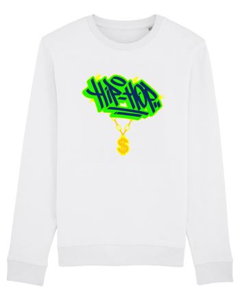 Hip-Hop And Rap Lovers White