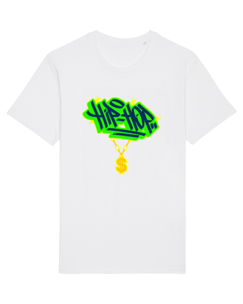 Hip-Hop And Rap Lovers White