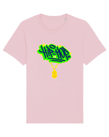 Hip-Hop And Rap Lovers Cotton Pink