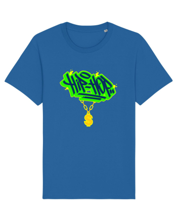 Hip-Hop And Rap Lovers Royal Blue