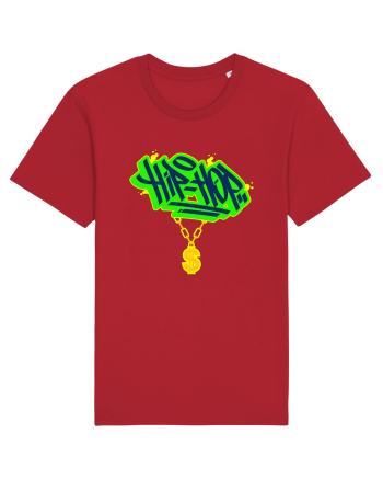 Hip-Hop And Rap Lovers Red