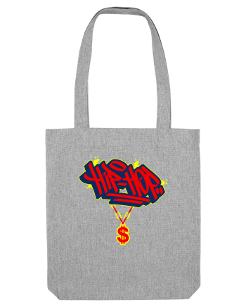 Hip-Hop And Rap Lovers Heather Grey
