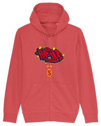 Hip-Hop And Rap Lovers Carmine Red