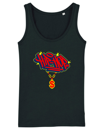 Hip-Hop And Rap Lovers Black