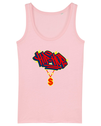 Hip-Hop And Rap Lovers Cotton Pink