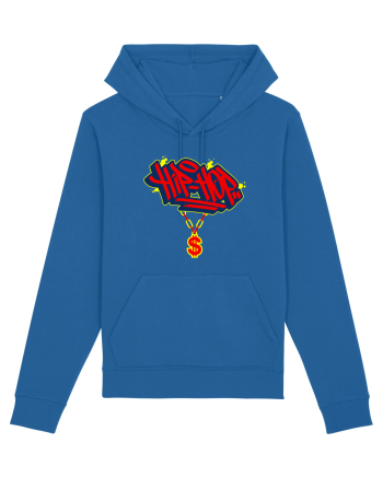 Hip-Hop And Rap Lovers Royal Blue