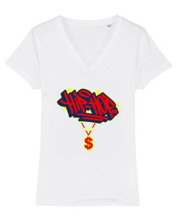 Hip-Hop And Rap Lovers White