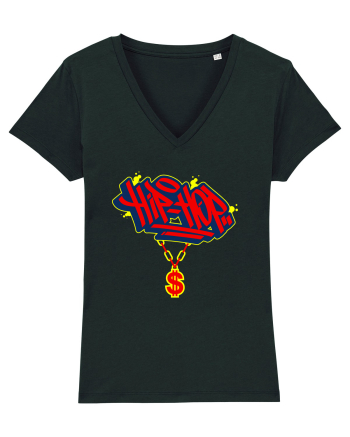 Hip-Hop And Rap Lovers Black