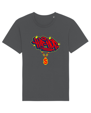 Hip-Hop And Rap Lovers Anthracite
