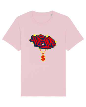 Hip-Hop And Rap Lovers Cotton Pink