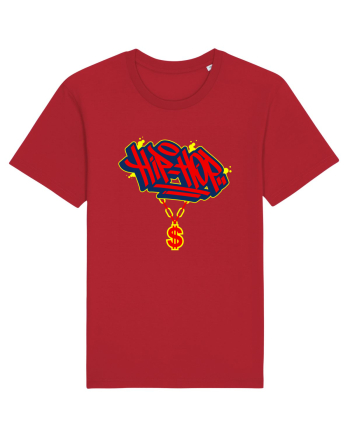 Hip-Hop And Rap Lovers Red