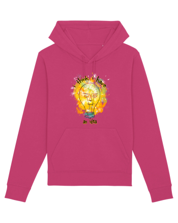 Light Bulb Raspberry